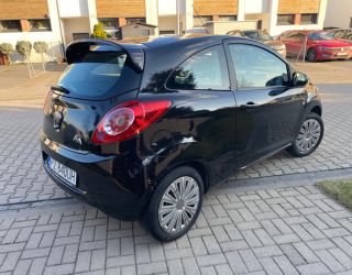 Ford KA rocznik 2010 skupiony w Kórniku - Skup aut Poznań Zasada