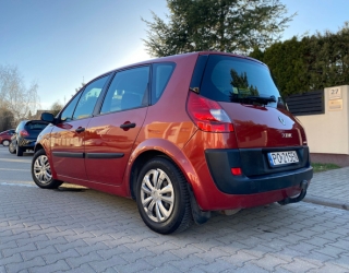 Renault Scenic skupiony w Poznaniu – Skup aut Poznań Zasada