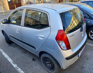 Hyundai i10 skupiony w Poznaniu – Skup aut Poznań Zasada