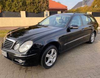 
Mercedes Benz W211 E Klasa 1.8 Kompressor 2008
